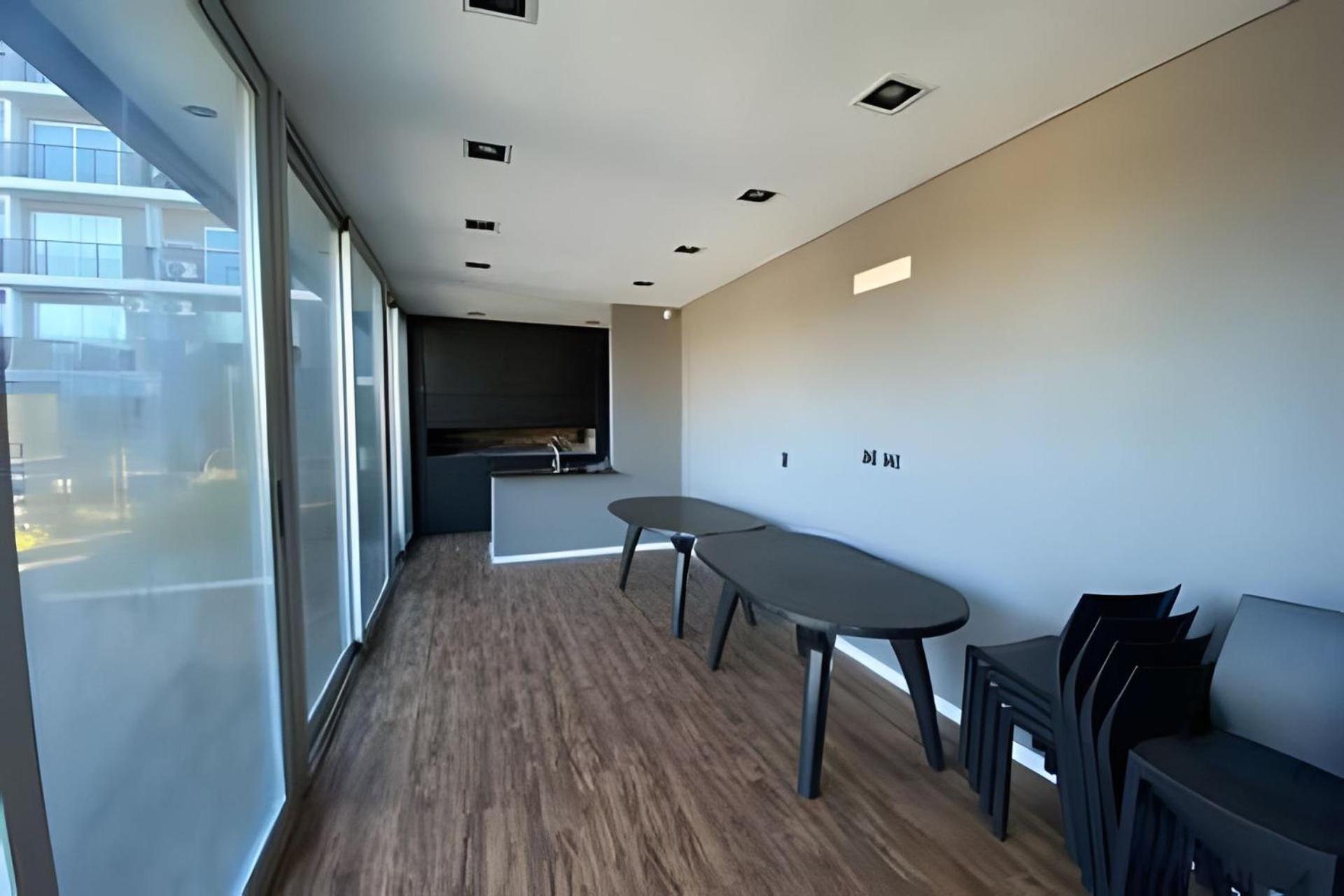 Estudio Ejecutivo Con Amenities Apartment Rosario Exterior photo