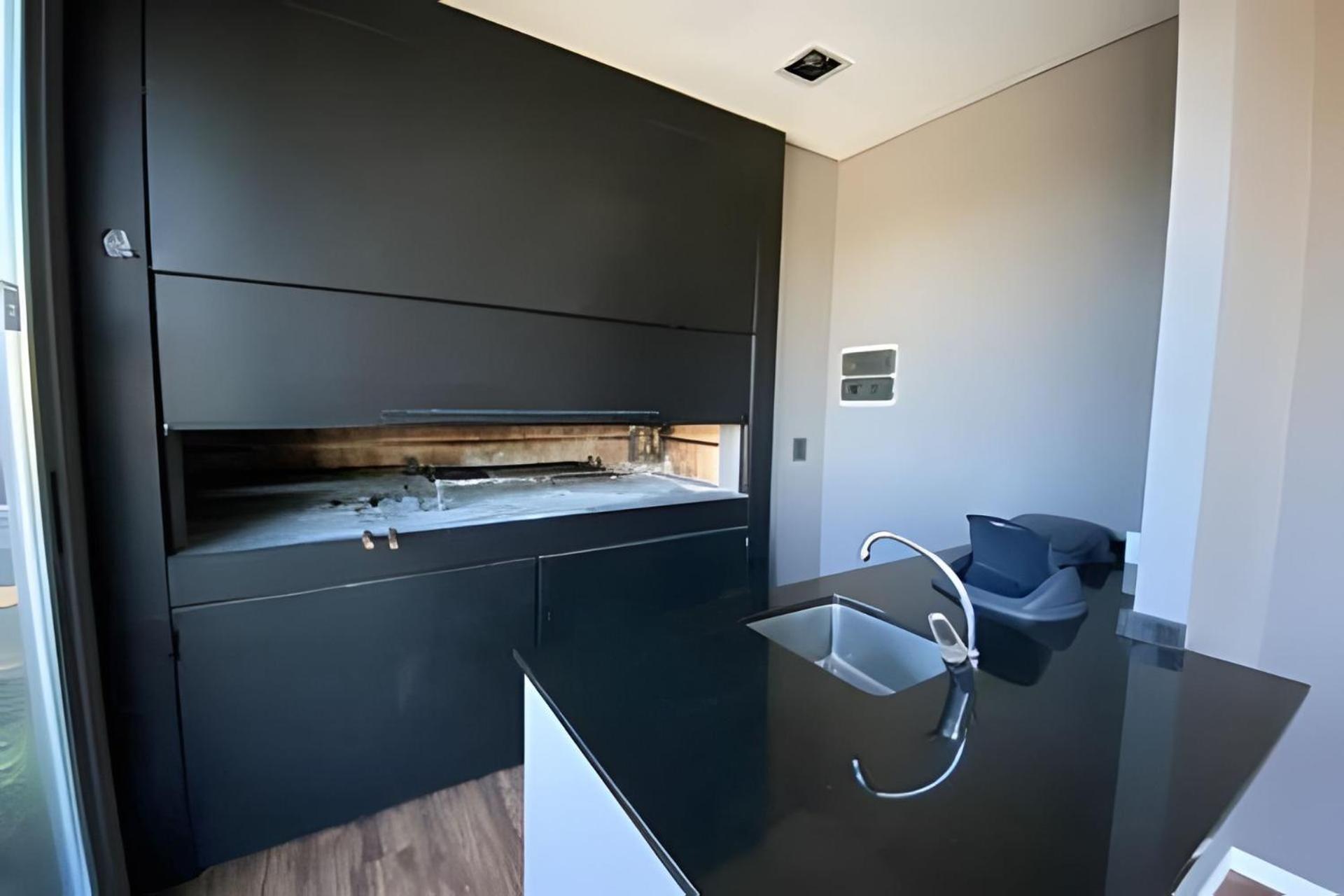 Estudio Ejecutivo Con Amenities Apartment Rosario Exterior photo
