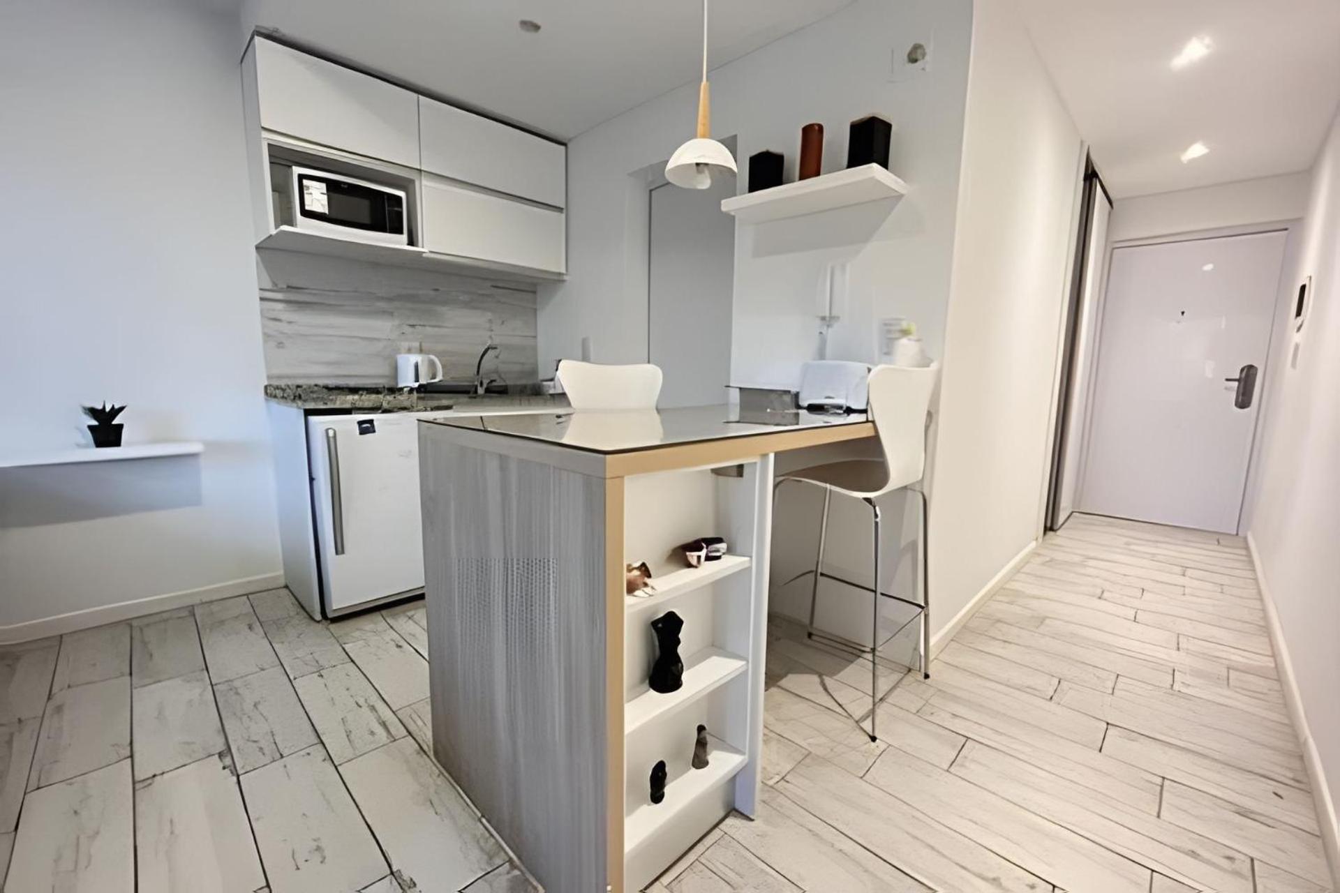 Estudio Ejecutivo Con Amenities Apartment Rosario Exterior photo